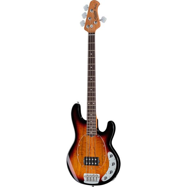 Sterling by Music Man StingRay RAY34 Spalted 3TSB
