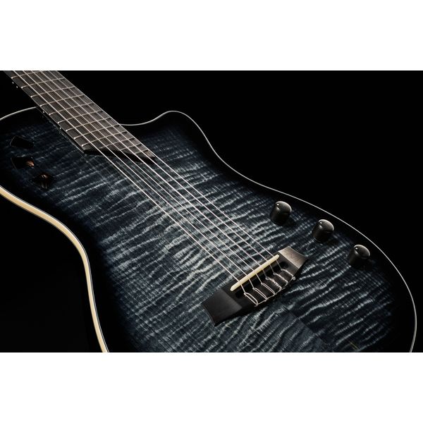 Cordoba Stage Guitar Black Burst