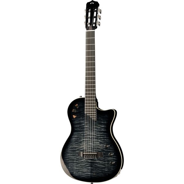 Cordoba Stage Guitar Black Burst