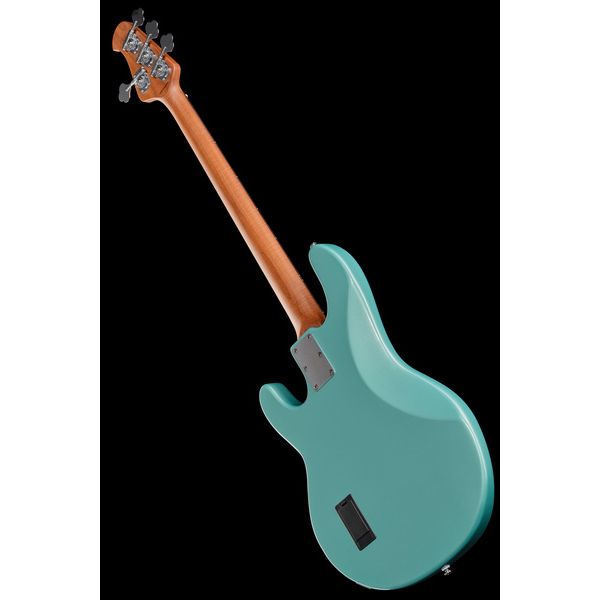 Sterling by Music Man StingRay RAY34 Dorado Green