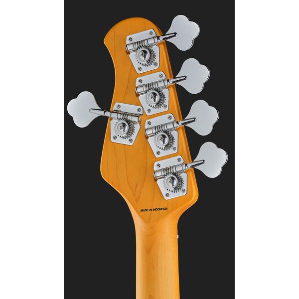 Sterling by Music Man StingRay RAY25CA Olympic White