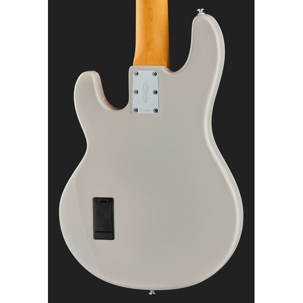 Sterling by Music Man StingRay RAY25CA Olympic White