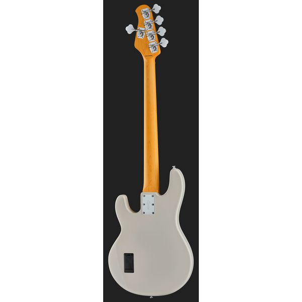 Sterling by Music Man StingRay RAY25CA Olympic White