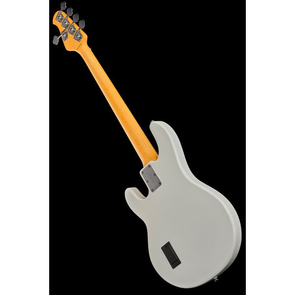 Sterling by Music Man StingRay RAY25CA Olympic White