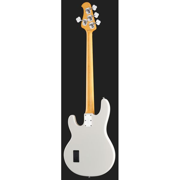 Sterling by Music Man StingRay RAY24CA Olympic White