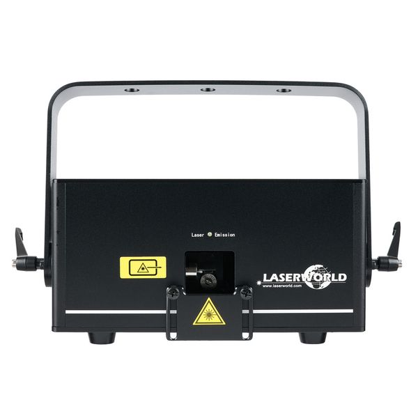 Laserworld CS-1000RGB MK4 Bundle