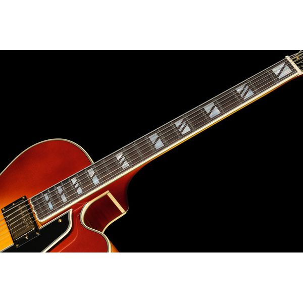 DAngelico Excel EXL1 Dark Iced Tea