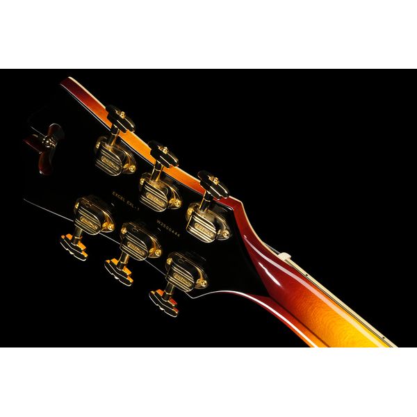 DAngelico Excel EXL1 Dark Iced Tea