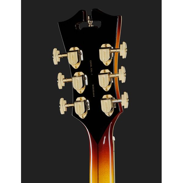 DAngelico Excel EXL1 Dark Iced Tea