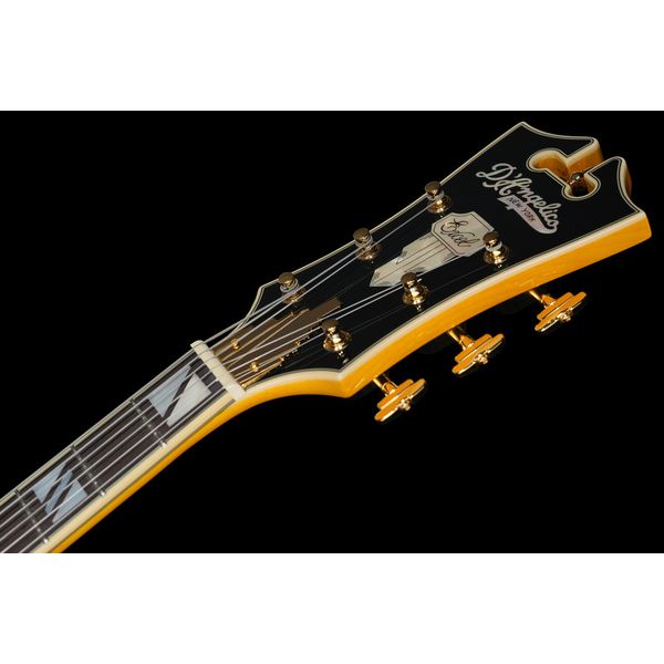 DAngelico Excel EXL1 Amber