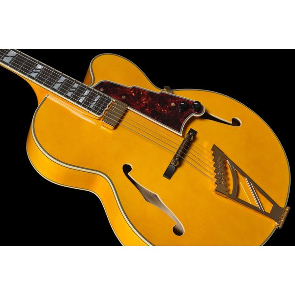 DAngelico Excel EXL1 Amber