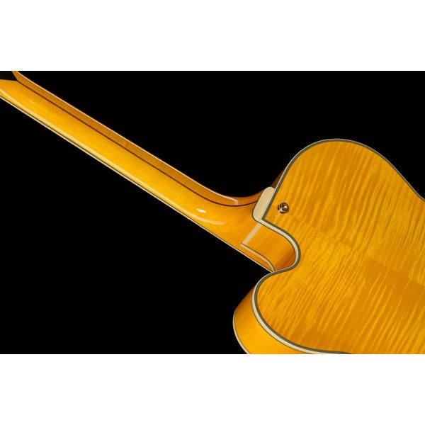 DAngelico Excel EXL1 Amber