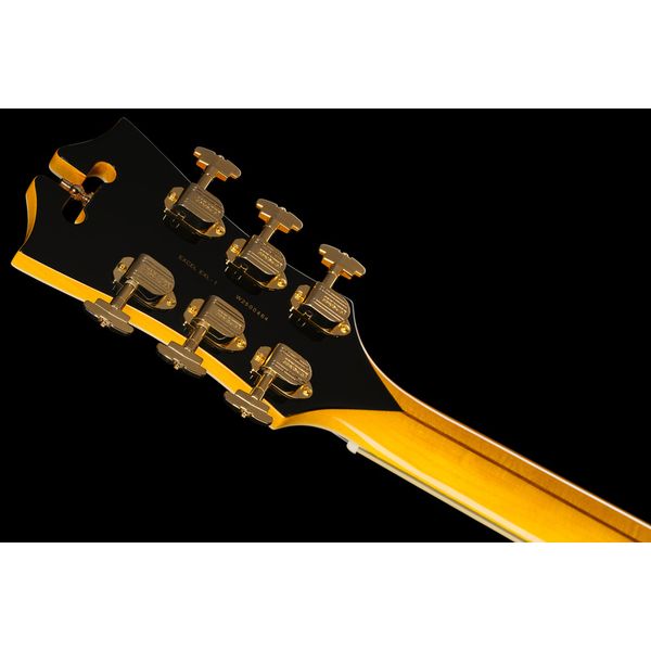 DAngelico Excel EXL1 Amber