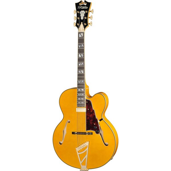 DAngelico Excel EXL1 Amber