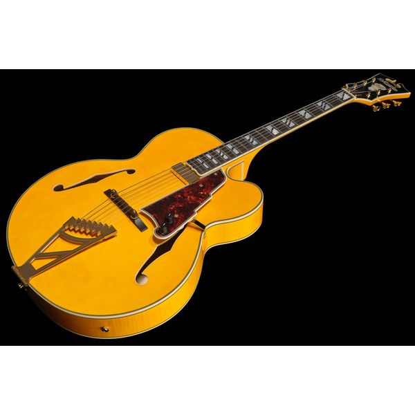 DAngelico Excel EXL1 Amber