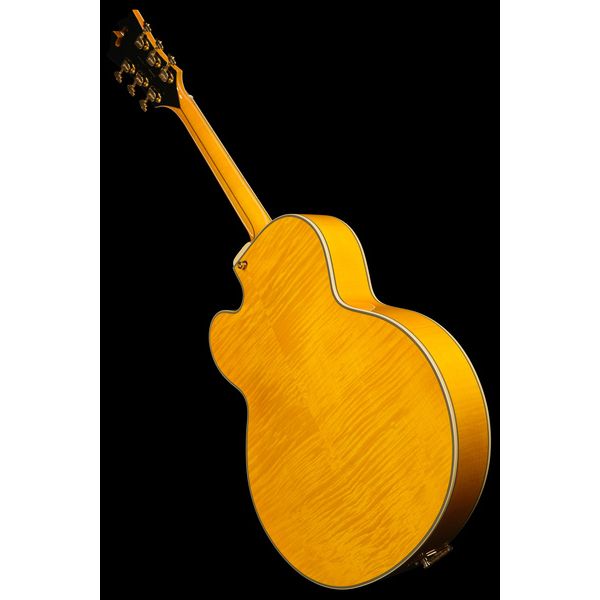 DAngelico Excel EXL1 Amber