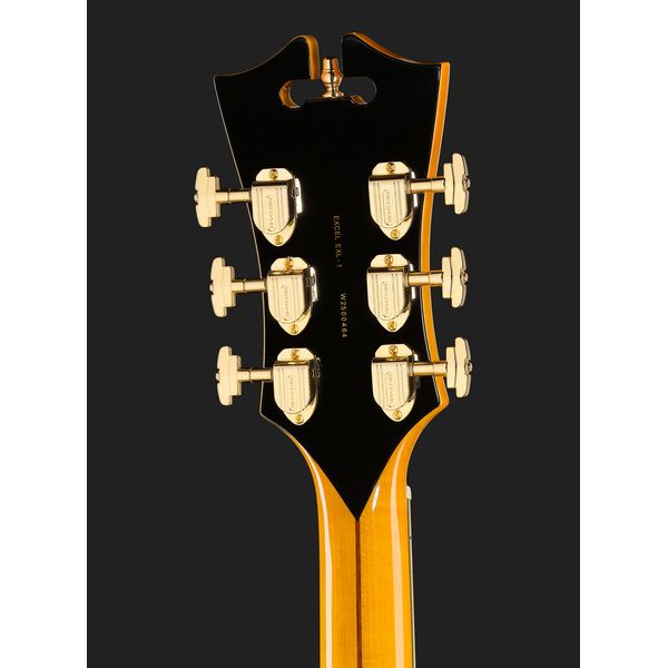 DAngelico Excel EXL1 Amber