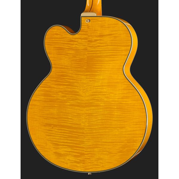 DAngelico Excel EXL1 Amber