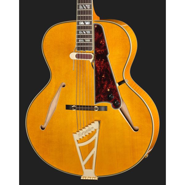 DAngelico Excel Style B Amber