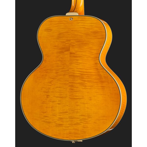 DAngelico Excel Style B Amber