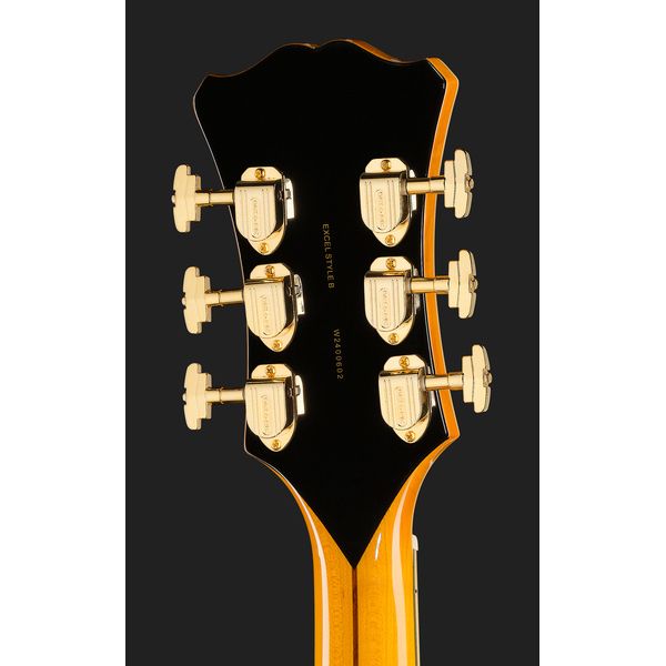 DAngelico Excel Style B Amber