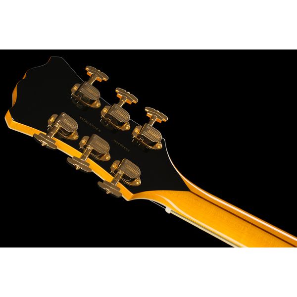 DAngelico Excel Style B Amber