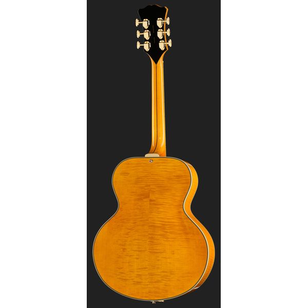 DAngelico Excel Style B Amber