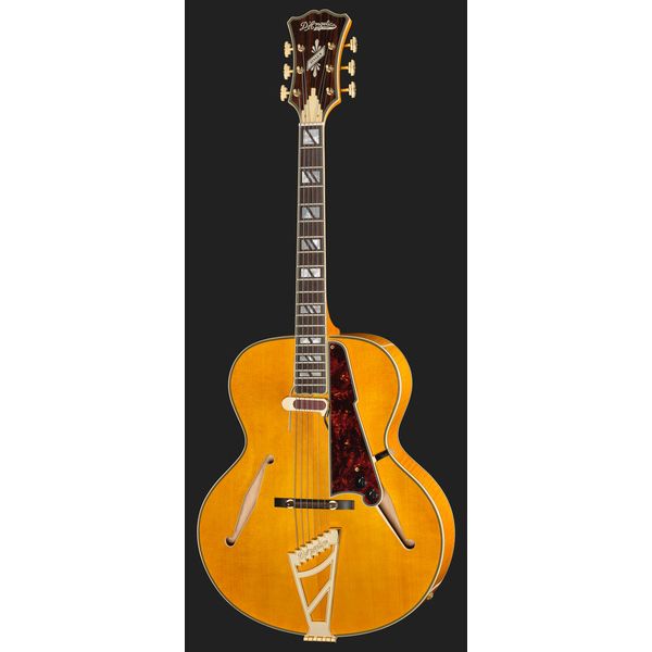 DAngelico Excel Style B Amber