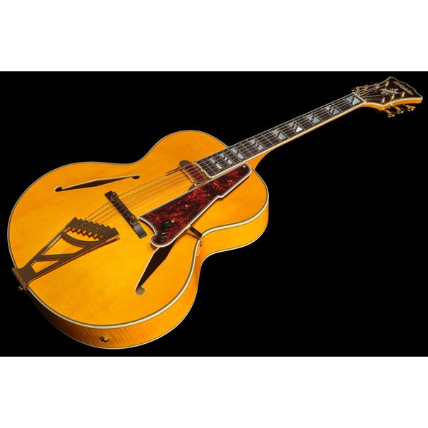 DAngelico Excel Style B Amber