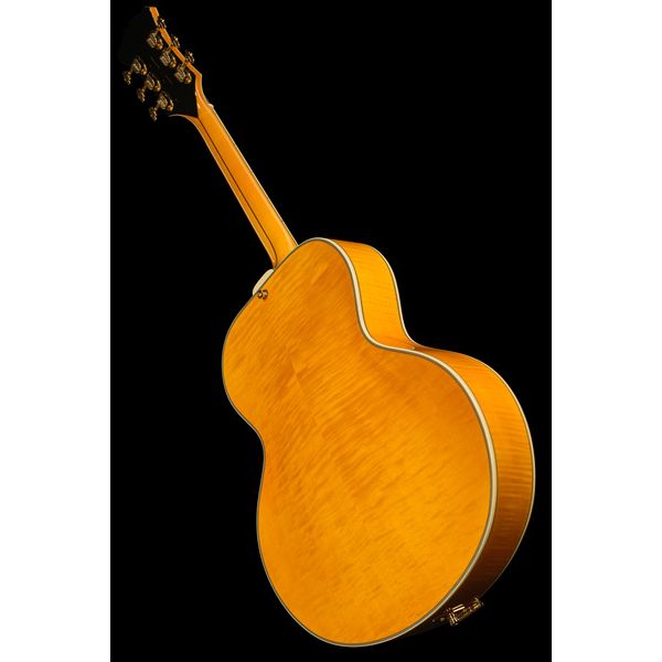 DAngelico Excel Style B Amber