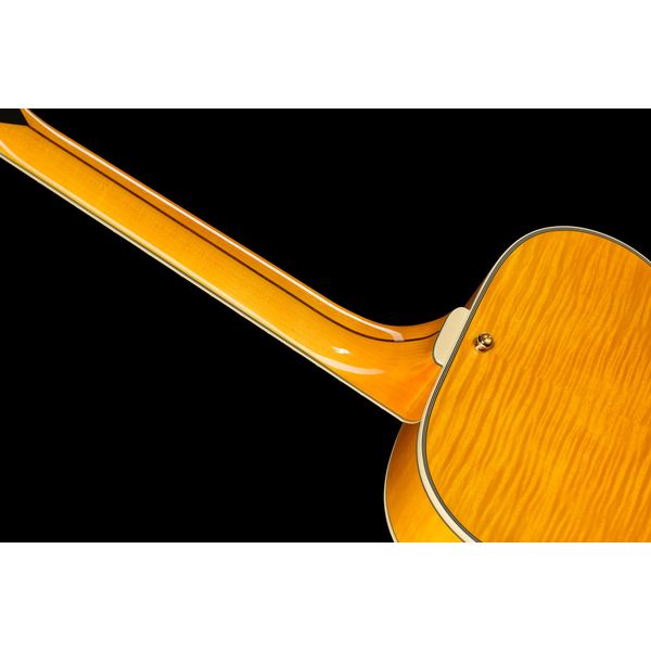 DAngelico Excel Style B Amber