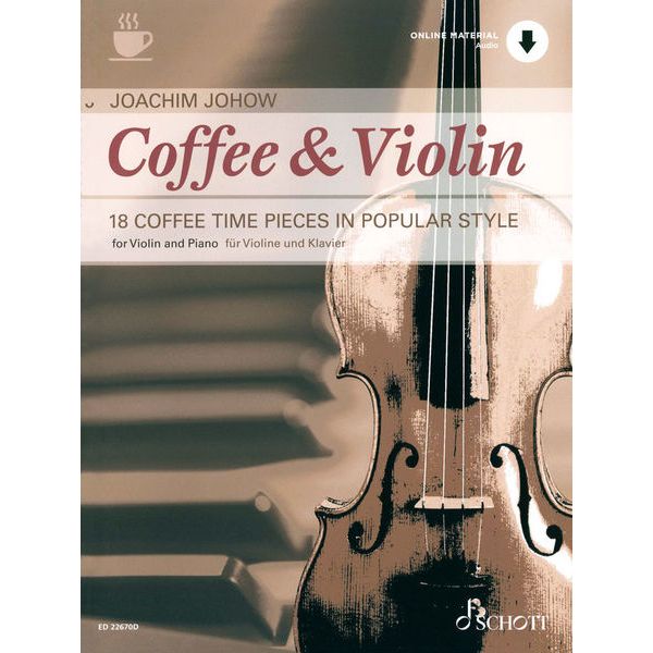 Schott Coffee & Violin