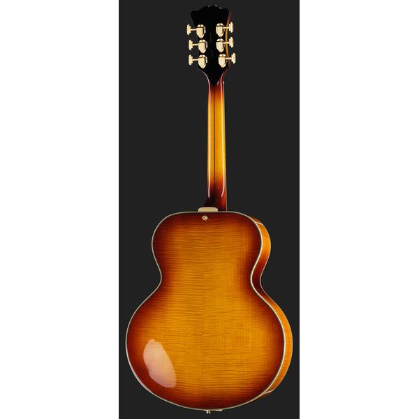 DAngelico Excel Style B Dark Iced Tea