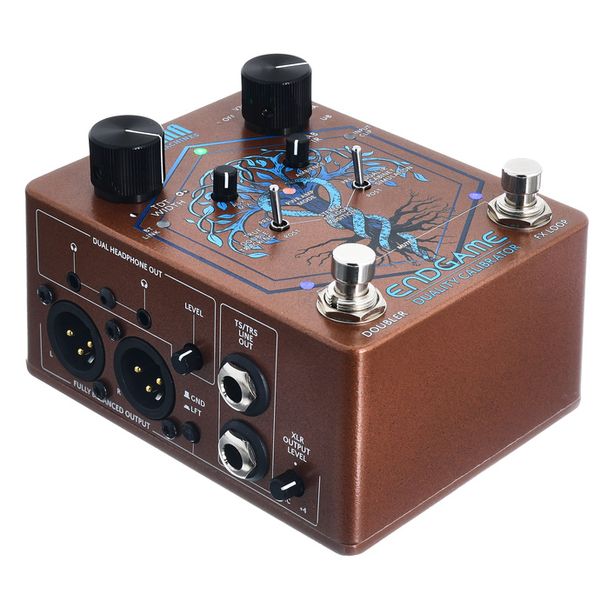 KMA Audio Machines Endgame Duality Calibrator