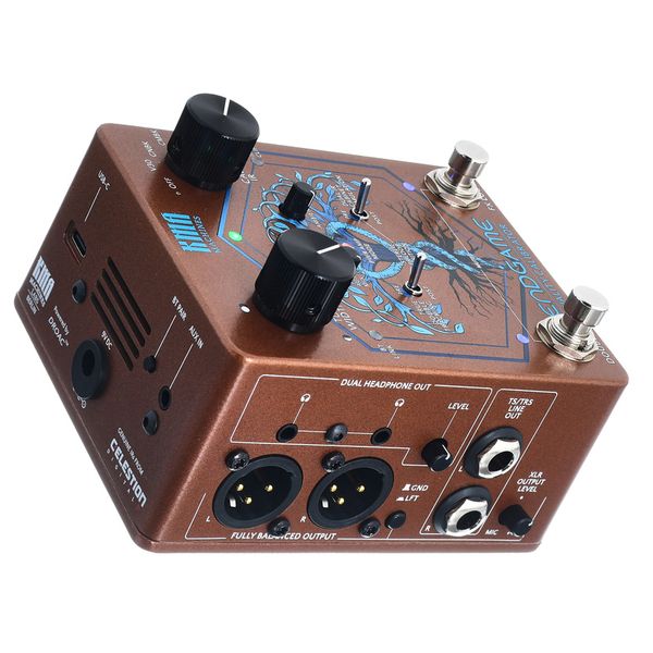 KMA Audio Machines Endgame Duality Calibrator