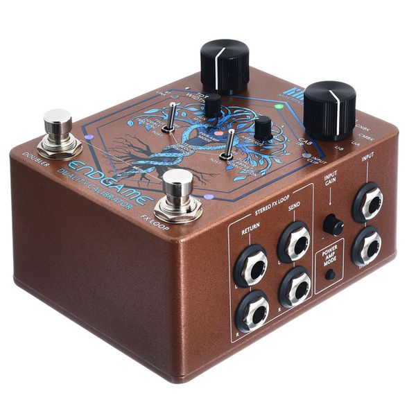 KMA Audio Machines Endgame Duality Calibrator