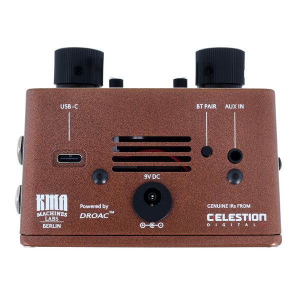 KMA Audio Machines Endgame Duality Calibrator