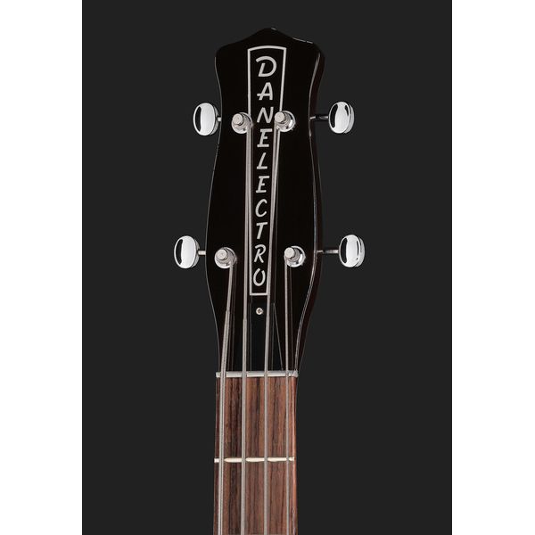 Danelectro 58 Longhorn Bass Red Hot