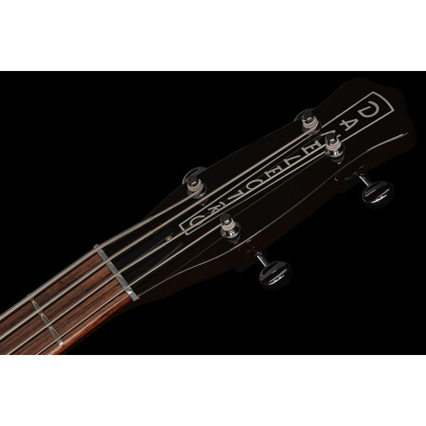Danelectro 58 Longhorn Bass Red Hot