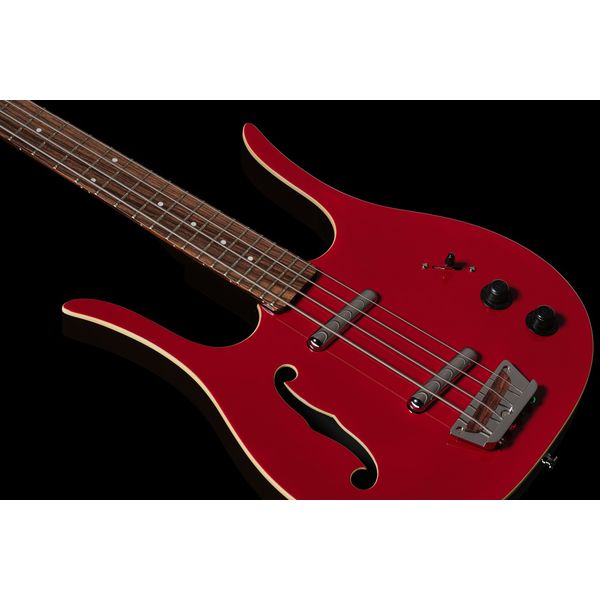Danelectro 58 Longhorn Bass Red Hot