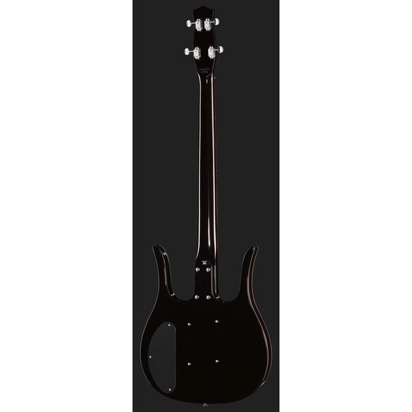 Danelectro 58 Longhorn Bass Red Hot