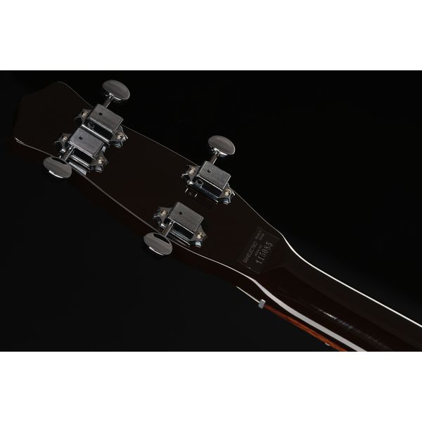 Danelectro 58 Longhorn Bass Red Hot