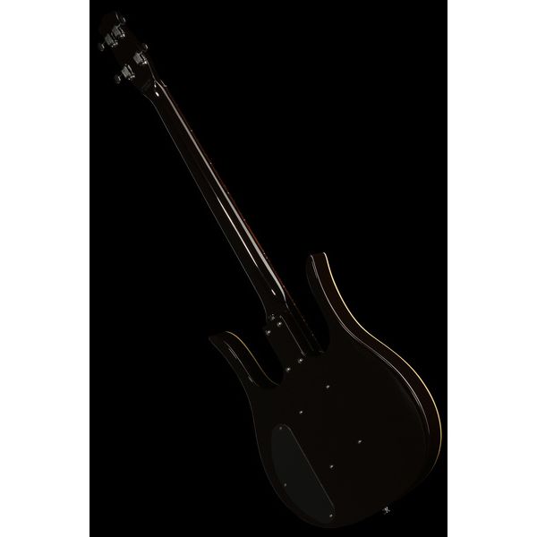 Danelectro 58 Longhorn Bass Red Hot