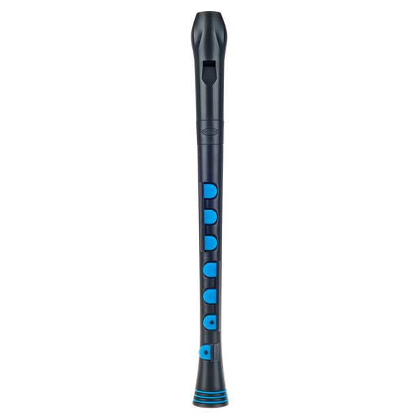 Nuvo Recorder+ Baroque black-blue