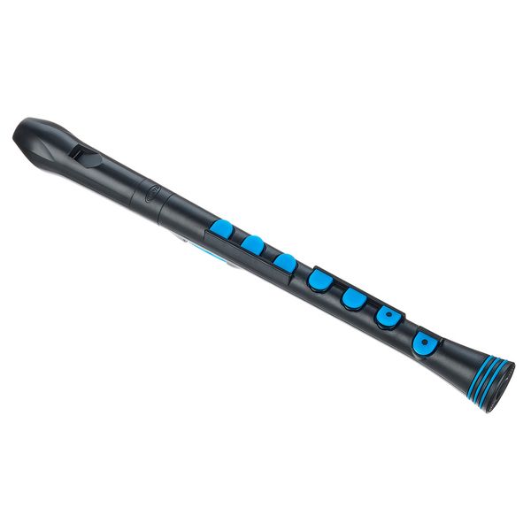 Nuvo Recorder+ Baroque black-blue