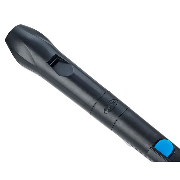 Nuvo Recorder+ Baroque black-blue