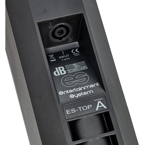 dB Technologies ES602 Cover Bundle