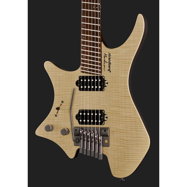 Strandberg Boden Standard NX 6 Lefty T NT