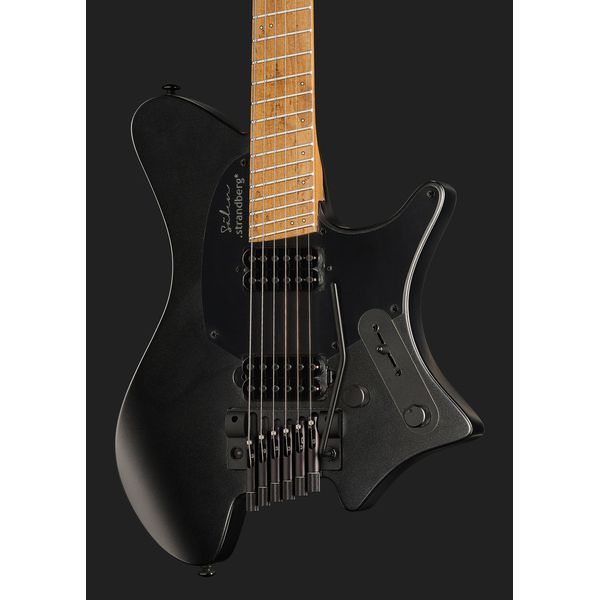 Strandberg Sälen CK Stealth LTD Trem BK