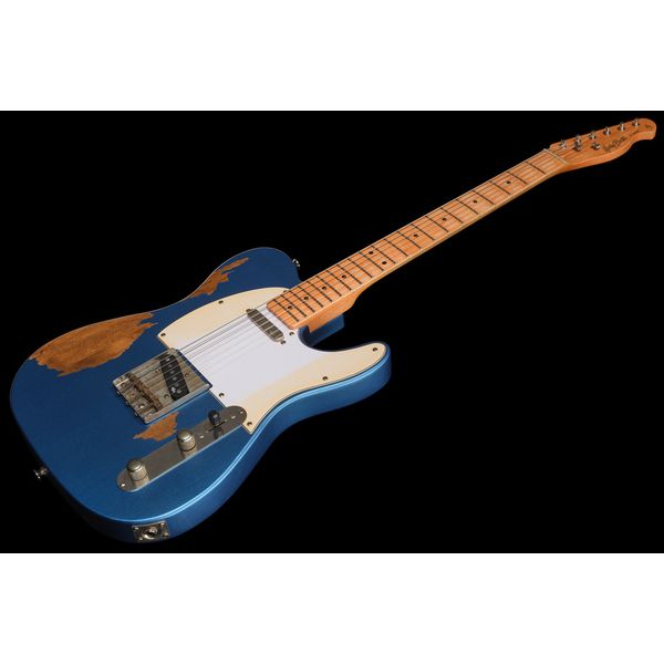 Harley Benton TE-62HA MN LPB